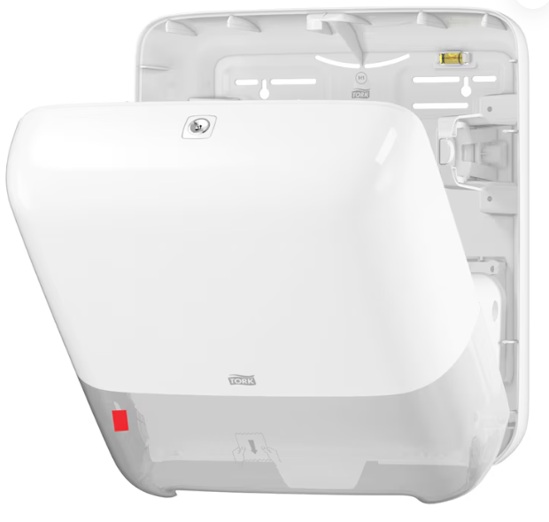 Tork Matic® Spender für Rollenhandtücher Weiß