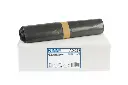  Müllsäcke 70 Liter blau LDPE-Regenerat  Typ 60 600x800 mm, 250 Stück  /Karton