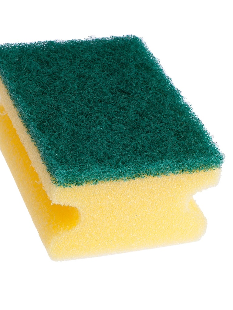 Polyster Padschwamm Paddy Groß 15x9x4,5cm 10x10 Stück/Pack.