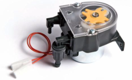 Klarspüler dosier pumpe für Spülmaschine 