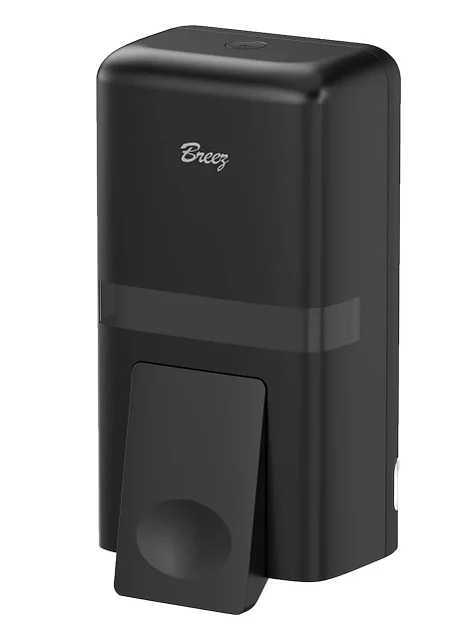 Desinfektionspender 800ml  Schwarz