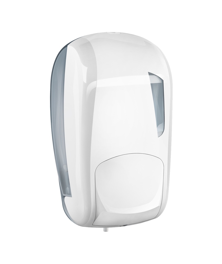 Desinfektion Spender 1 Liter Weiß 