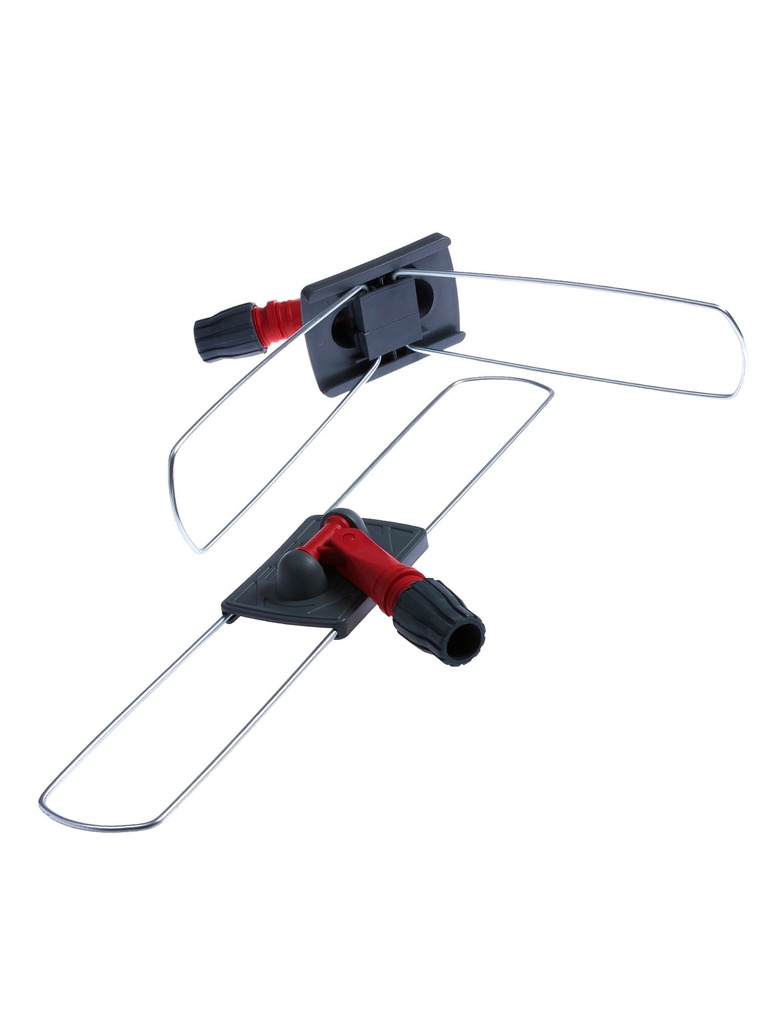 Mopp-Halter für Feuchtwischmopps 80 cm, klappbar