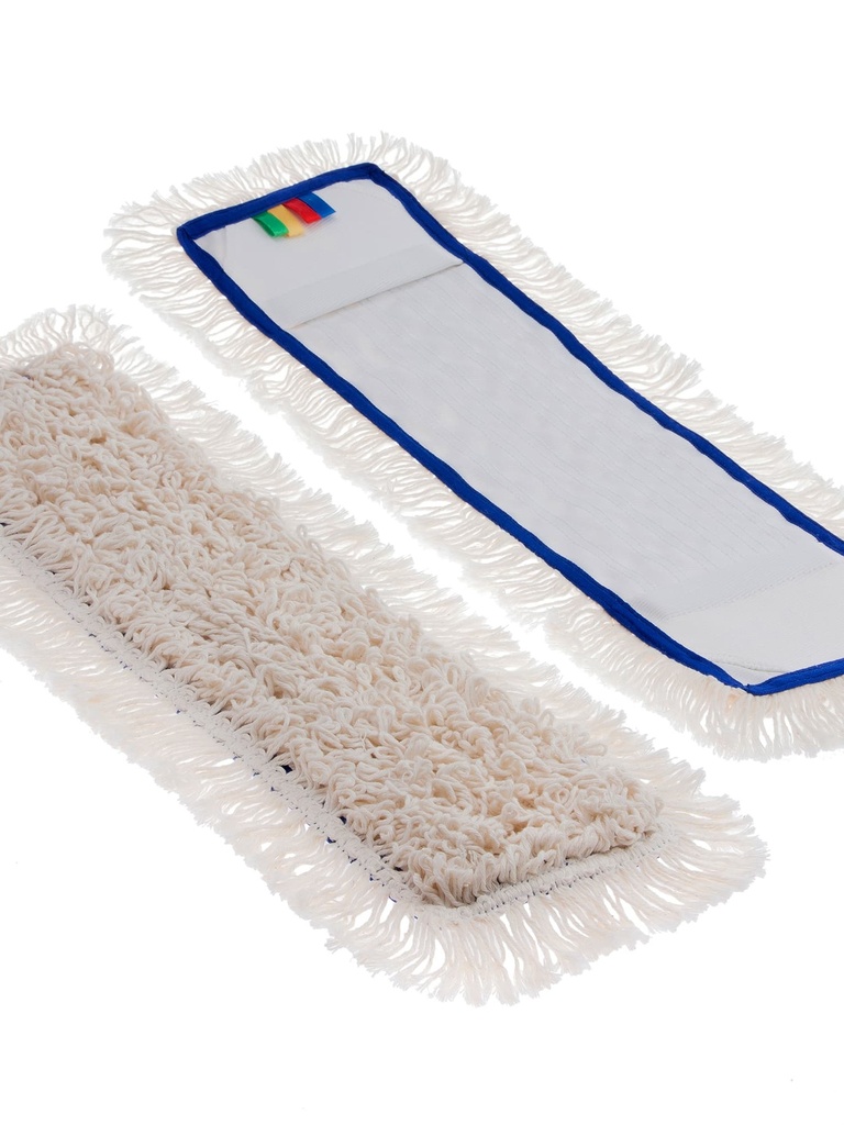 Mopp-Premium Nasswisch-Baumwollmopp "Tennessee" 50 cm