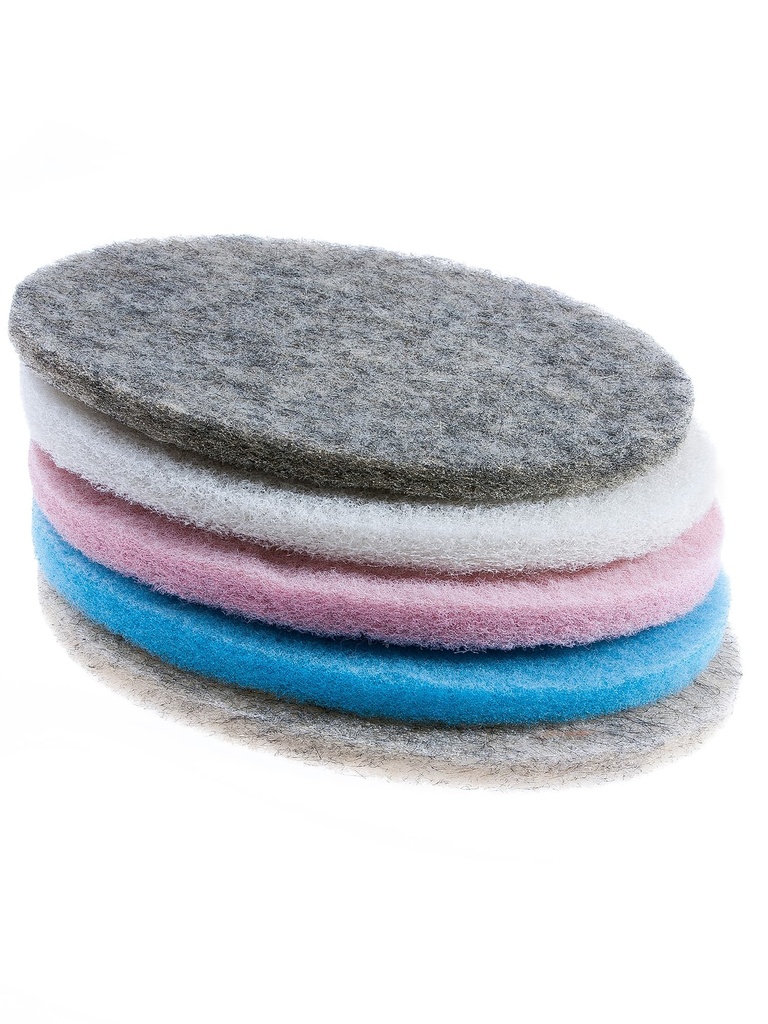 Pad-Ultra-Highspeedpad 16'' - 406 mm 5 stück/pack