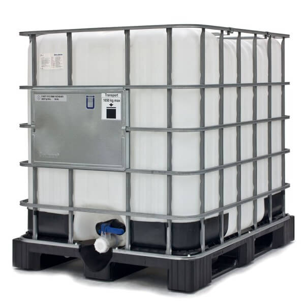 Destilliertes Wasser 1000L