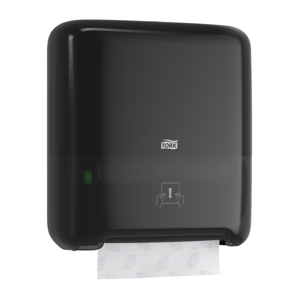 Tork Matic® Spender für Rollenhandtücher Schwarz H1 (TASP Servicegebühr 10€)