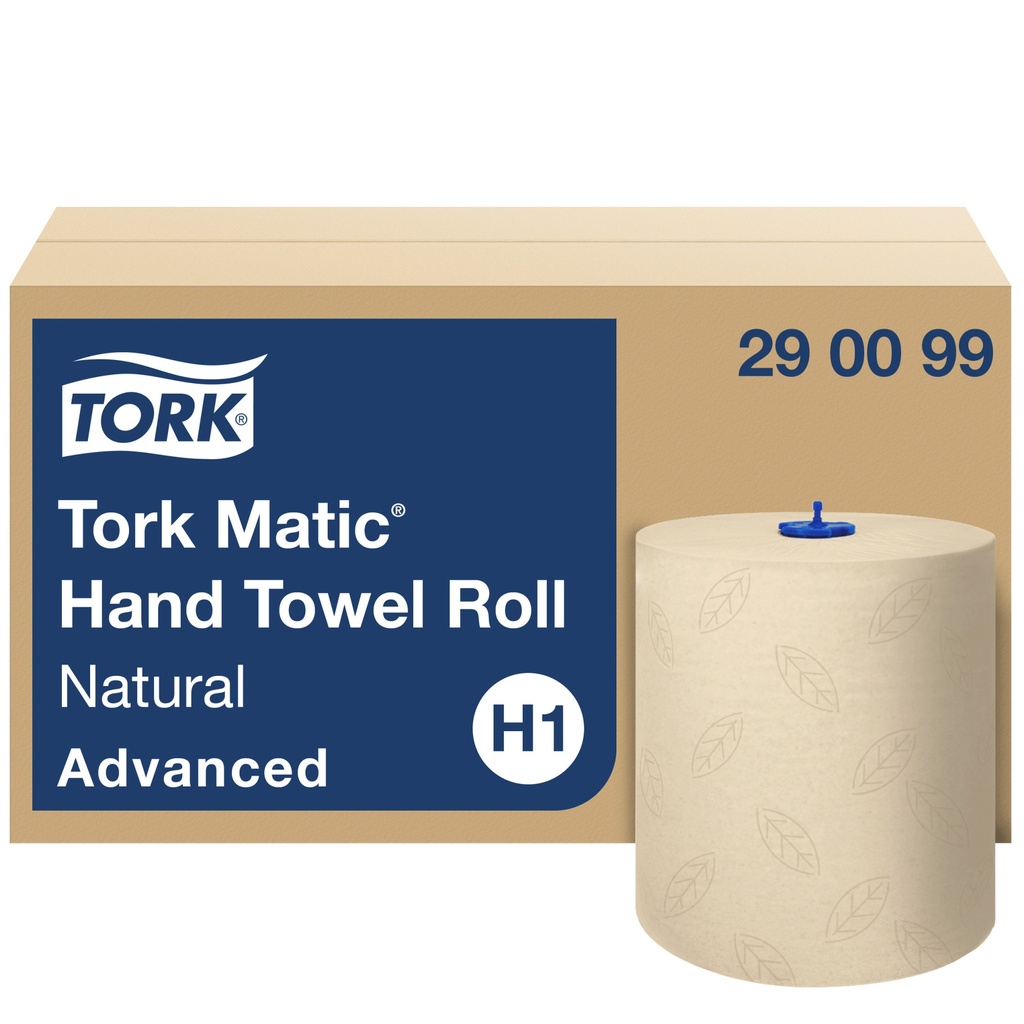 Tork Matic® Rollenhandtuch Natur H1