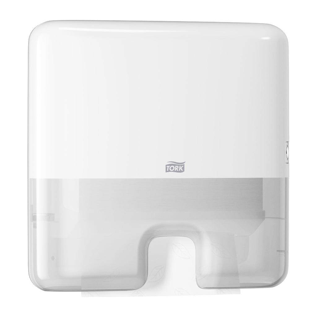Tork Xpress® Mini Spender für Multifold-Handtücher Weiß H2 (TASP Servicegebühr 5€)