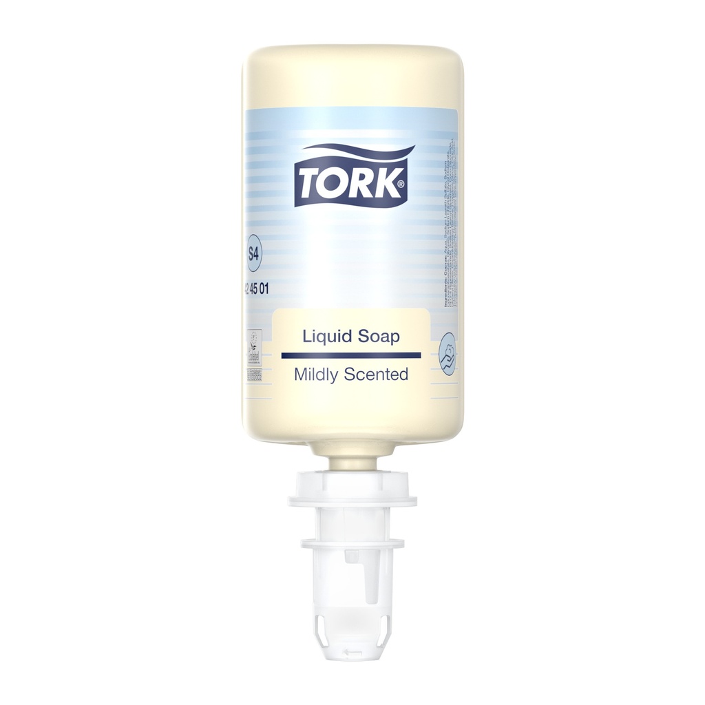 Tork Mild-Duftende Flüssigseife 6x1000ml S4