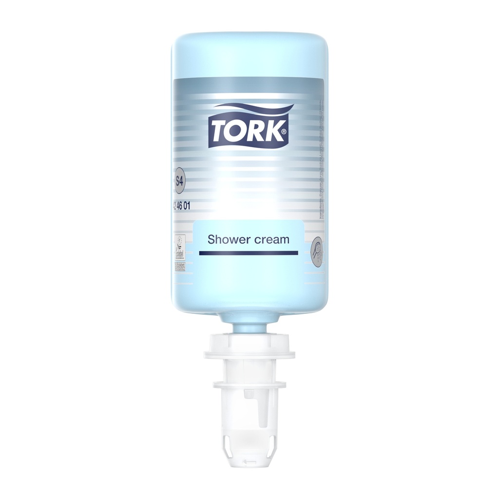 Tork Flüssigseife Hair & Duschcreme 6x1000ml S4