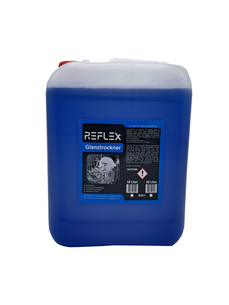 Klarspüler/Glanztrockner Eclat K+ 20 Liter