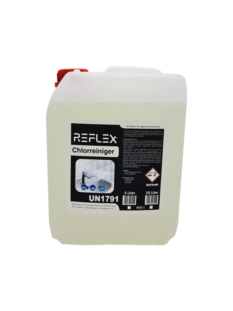 Chlorreiniger 5 Liter