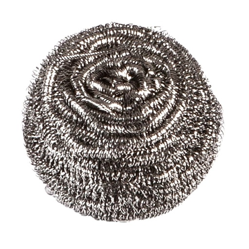 [RX1039] Metallschwamm Edelstahlröllchen 40g 10 Stück/Pack.