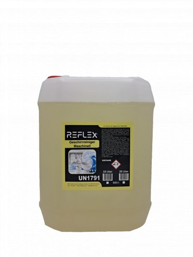 [UNEX11240.1] Geschirrreiniger maschinell Brillean GL 24 Kg