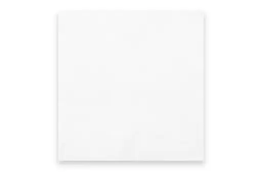 [Ag102]  Servietten Weiß 40x40 cm 3-lagig 1/4-Falz 1000 Stück/Karton