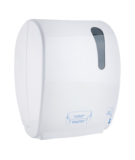 [SKU A78051] Handtuchrollepapier Spender Matic weiß 