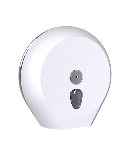 [SKU A75801] Maxi Jumbo Toilettenpapier spender weiß 