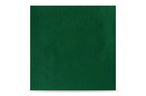 [Ag184]  Servietten Grün 3-lagig 33x33 cm 1/4-Falz 4x250 /1000 Stück/Karton