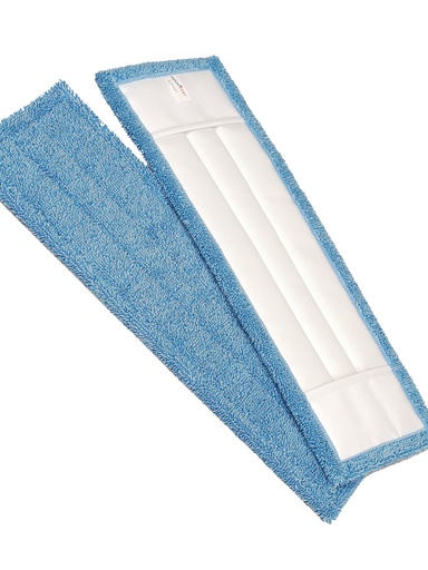 [MBE 50] Mopp-Microfasermopp BLUE EASY 50 cm 1 stück