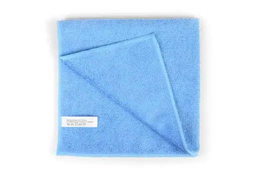 [ST961]  Mikrofasertücher blau, 40 x 40cm, 20 Stück/pack