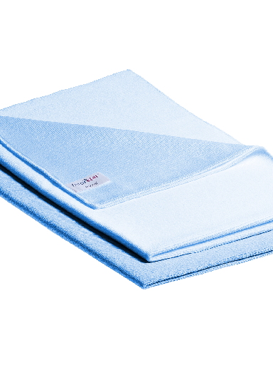 [TW70B] Microfaser-Fenstertuch WINDOW Blau 5 stück/ pack