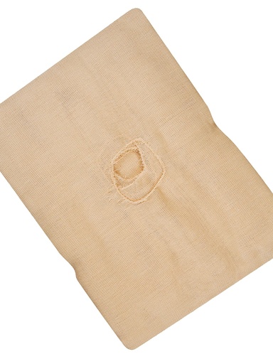 [GZ80] Mopp-Gazetuch, natur 80x60 cm