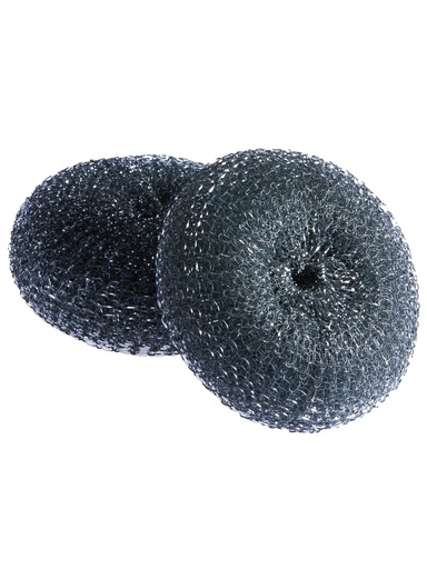 [MT40ES] Metall-Topfreiniger 40g- EDELSTAHL - 10 stück im pack