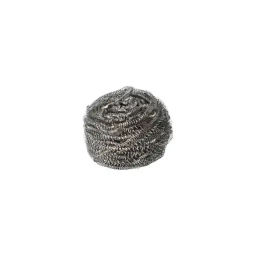 [720120] Topfreiniger Edelstahl 60g in pack 10 Stück
