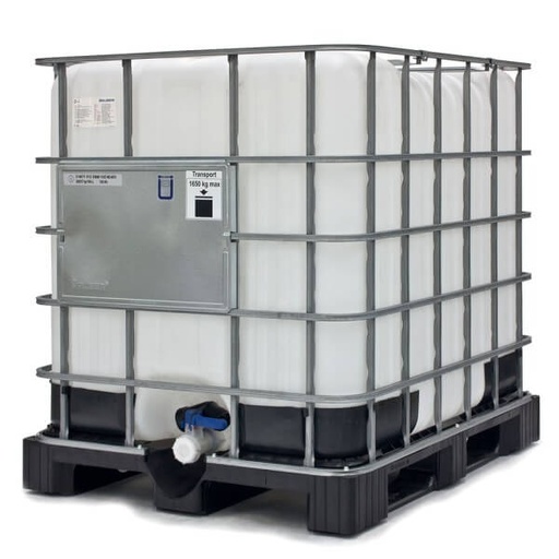 [UNEX10055.3] Destilliertes Wasser 1000L