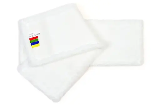[ST1310] SemyTop Mikrofaser Wischmopp für Breite 50 cm, weiß, 