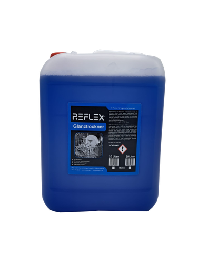 [UNEX11716.1] Klarspüler/Glanztrockner Eclat K+ 20 Liter