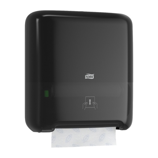 [551008] Tork Matic® Spender für Rollenhandtücher Schwarz H1 (TASP Servicegebühr 10€)