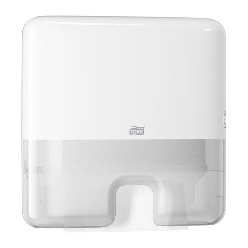 [552100] Tork Xpress® Mini Spender für Multifold-Handtücher Weiß H2 (TASP Servicegebühr 5€)