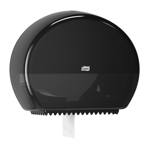 [555008] Tork Spender für Mini Jumbo Toilettenpapier Schwarz (TASP Servicegebühr 5€)
