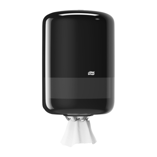 [559008] Tork Midi Innenabrollungsspender Schwarz