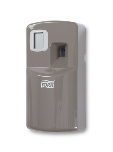 [256055] Tork Spender für Lufterfrischer Sprays Grau (TASP Servicegebühr 15€)